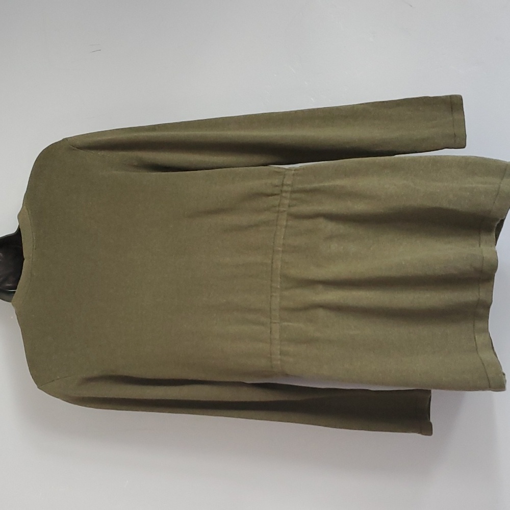 J.Jill Linen Rayon Top - Picture 4 of 13